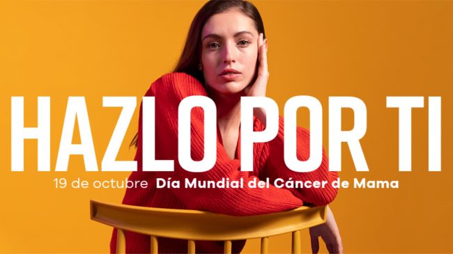 contra cáncer de mama