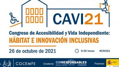 Cocemfe congreso Vida Independiente