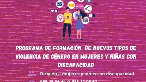 CiberViolencia FAMDISA Taller