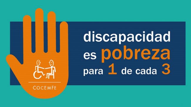 Discapacidad y pobreza en Candil con FAAM