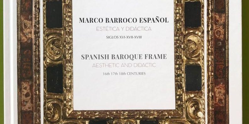 Libro y Expo de Marco Barroco español en Candil Radio