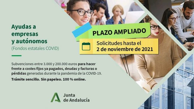 Guadalinfo Huércal en Candil