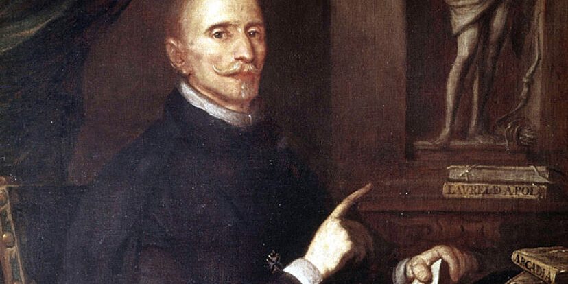 lope de vega con AMOR LOS DIEGOS CON aMOR Y Lope de Vega en Días de Radio