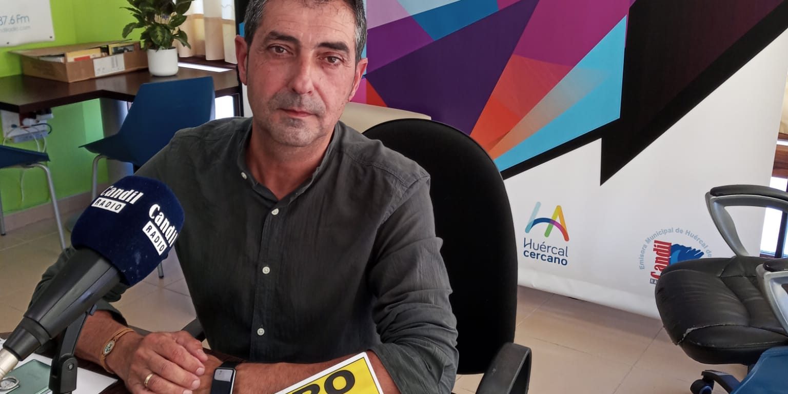 manu cultuura Cultura Empleo y Turismo Huércal octubre21