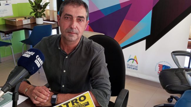 Cultura Empleo y Turismo Huércal octubre21