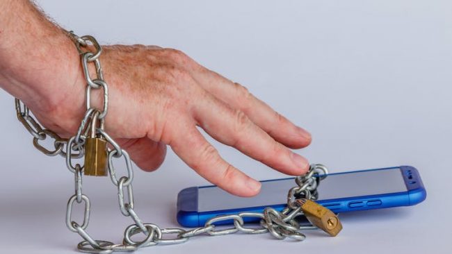 nomofobia con Nova ciencia