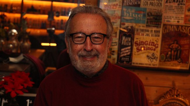 José Ramón Pardo en Días de Radio