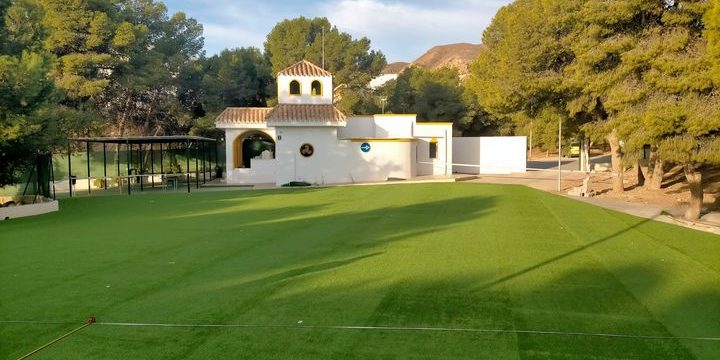 parque familias huercal Futuro Parque de Familias Huércal