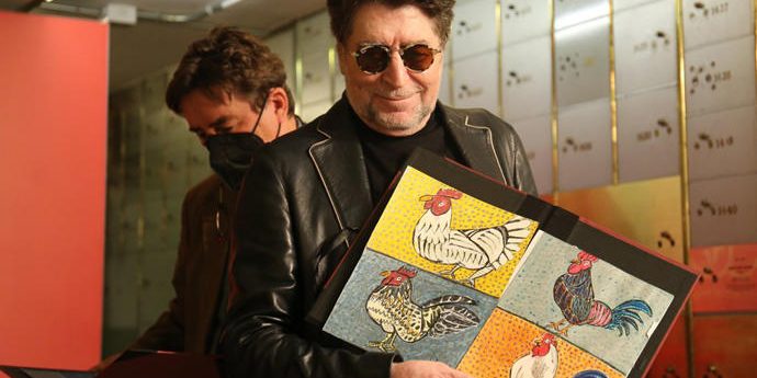 sabina ENCUENTRO LITERARIO Encuentro literario con Sabina