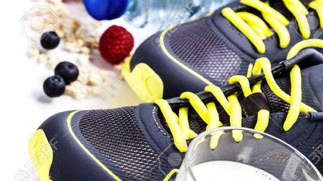 somos lo que comemos. Control.