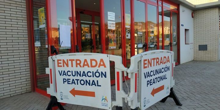 vacunacion Más Vacunas en Huércal