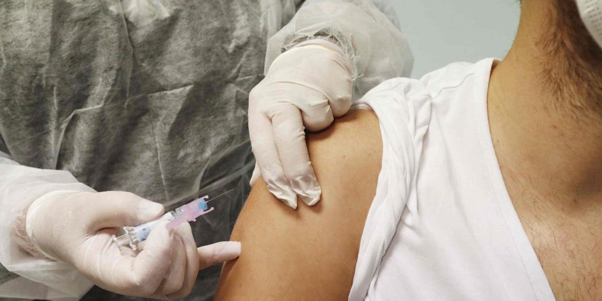 vacunacion triple Sigue Vacunación Triple