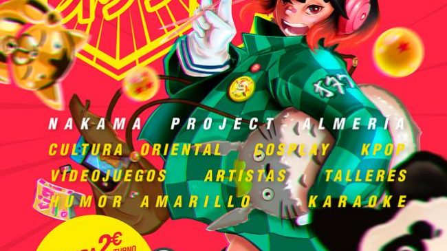 HUÉRCAL ON STREAMING Y XPOMANGA21