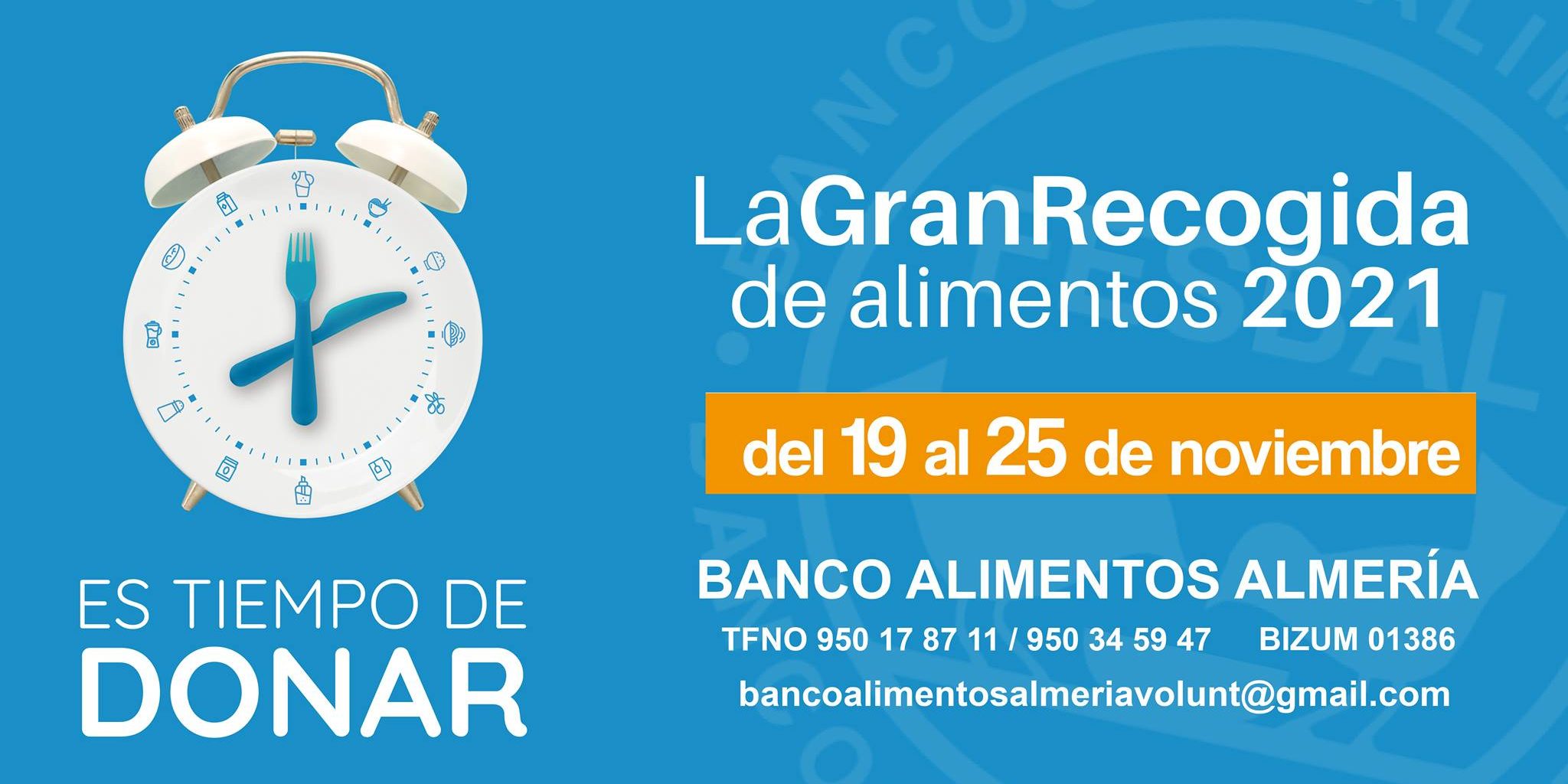 245661921 4797103027000533 6544898634546234691 n Gran Recogida 2021