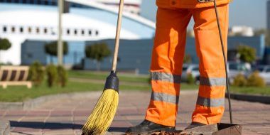 Patrón Servicio Limpieza