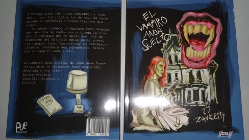 El Vampiro anda Suelto Zanoletty