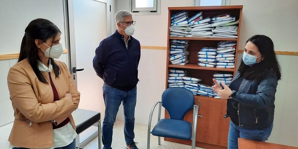 Centro Salud Huércal