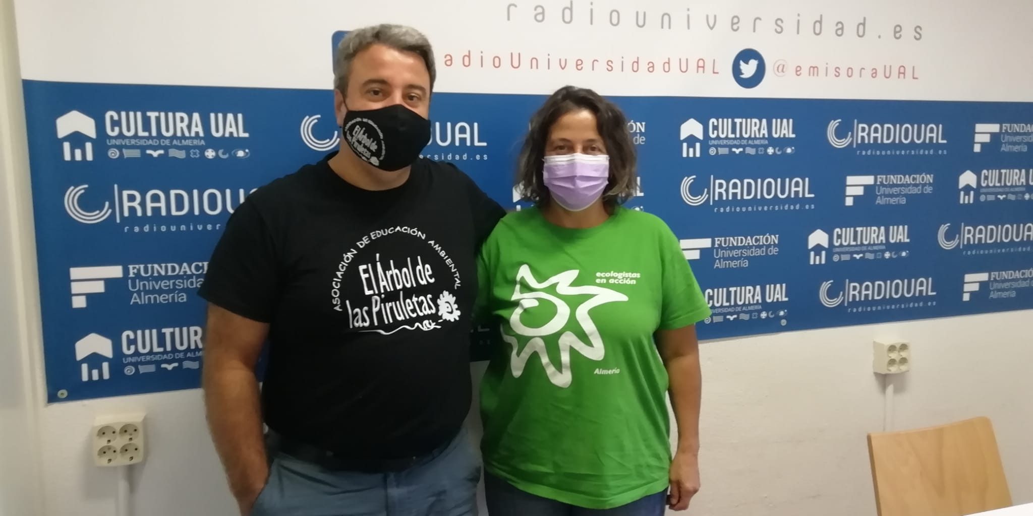 Radio Ecocampus- SASI