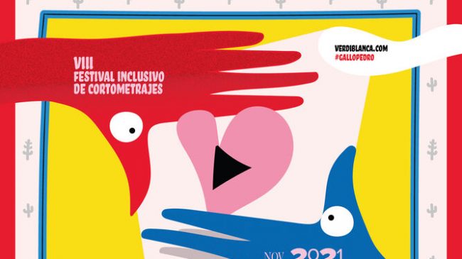 Festival Cine Inclusivo Gallo Pedro 21