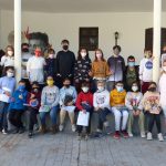 CEIP Clara Campoamor- 2021-11-23- Alumnos de 6º A y B