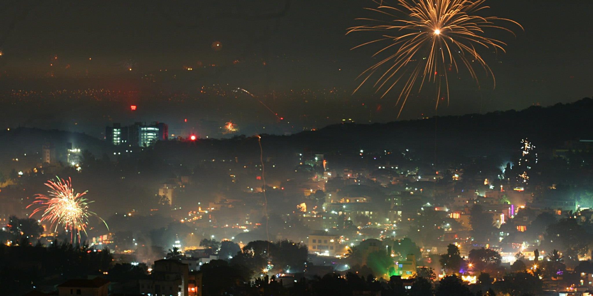 Diwali in Pune 2012 Diwali - Creciendo en Tribu