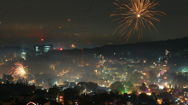 Diwali in Pune 2012 Diwali - Creciendo en Tribu
