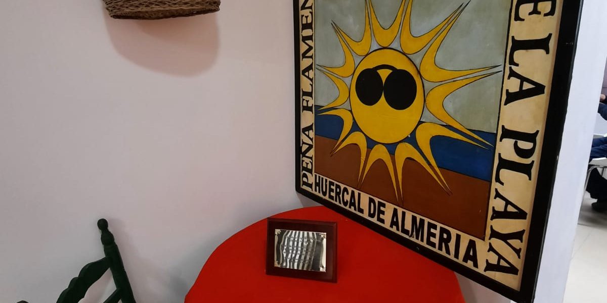 Unidad didáctica Flamenco El Ciego de la Playa Huércal