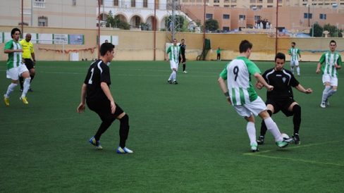 Nuevo triunfo de AD Huércal en Días de Radio