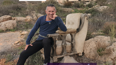 Juan Cumbres en su programa Juicio a cain, miniatura version 4:3 2022-10-28