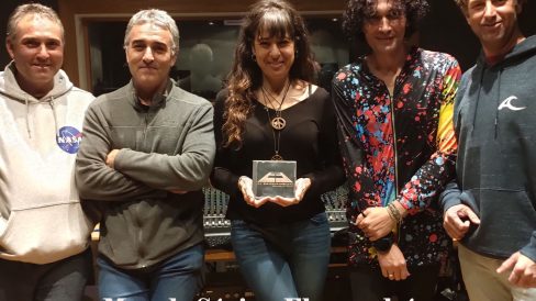 Mar de Jairan - Maga - Morada sonica