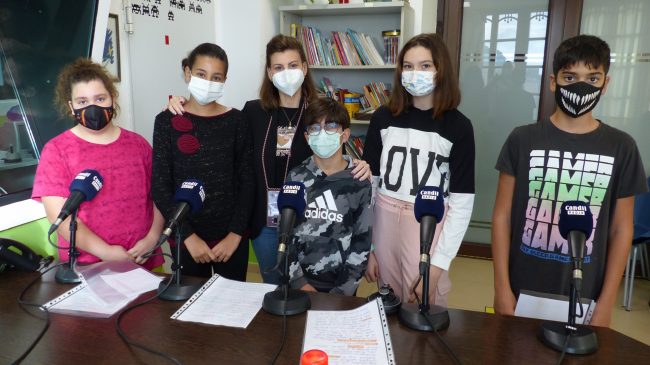 Alumnos Ceip 28 de Febrero