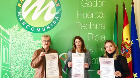 Mancomunidad Bajo andarax ante violencia de Género