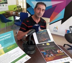 Manuel Abad - concejal cultura