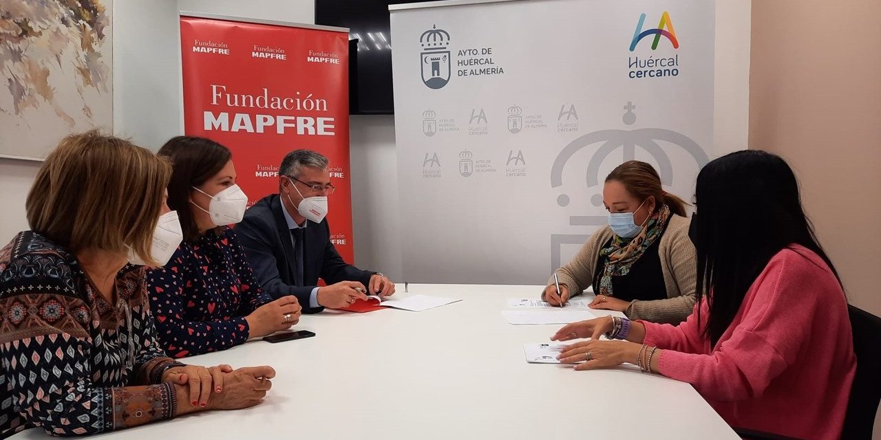 asperger convenio Convenio Huércal y Asperger Almería