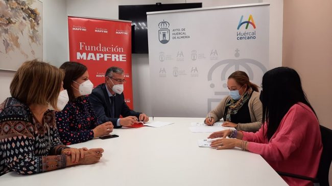Convenio Huércal y Asperger Almería