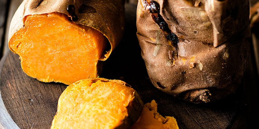 boniatos-al-horno de mercao Huércal otoño