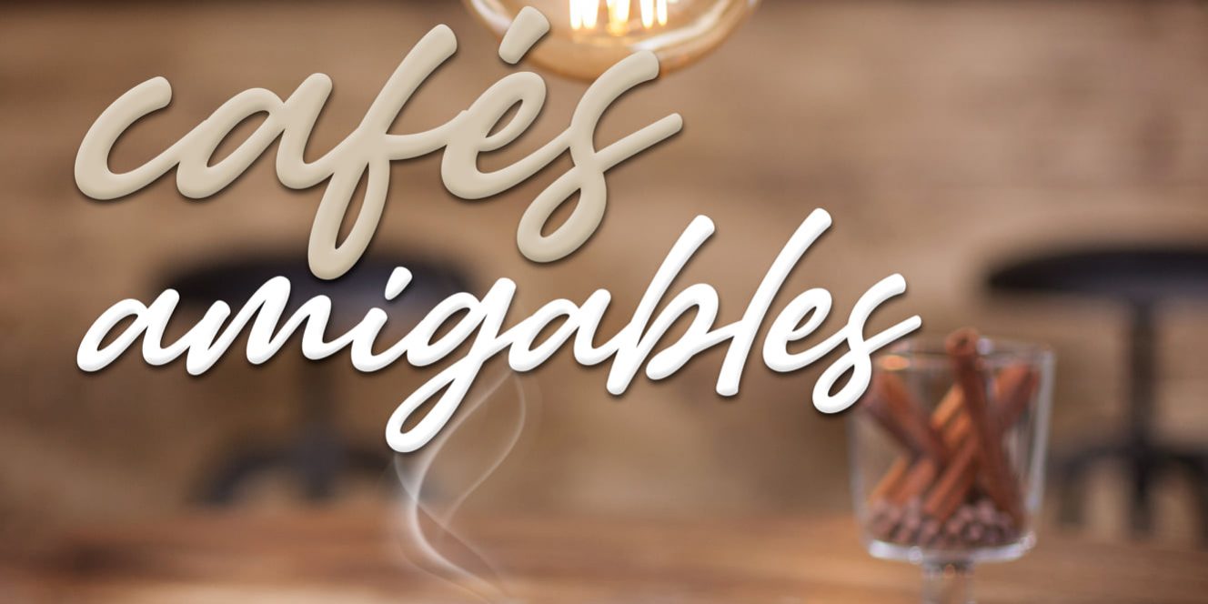 cafes amigables Cafés Amigables con Faam