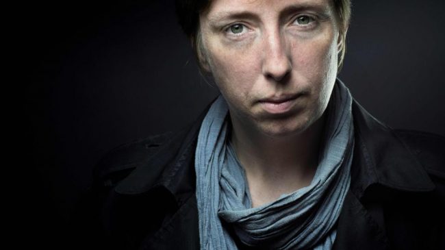 caroline de haas Caroline de Haas- IES Alborán