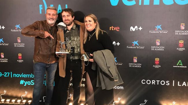 Daniel Parra Cine de Almería