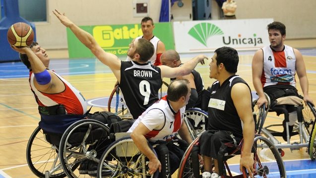 Jornadas Deporte Adaptado FAAM