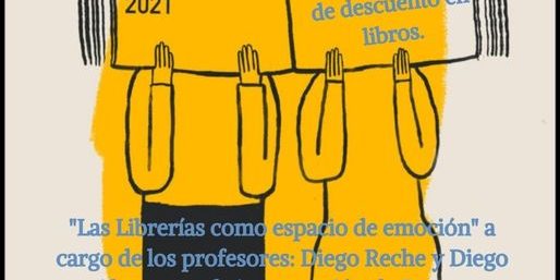 dia librerias bea bbuk Dia de Librerías 2021