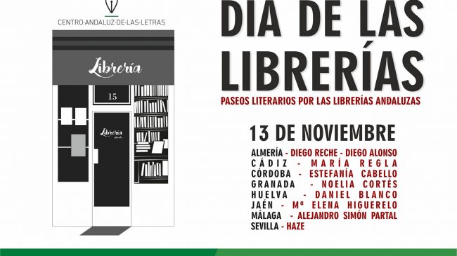 dia librerías CAL Día de las Librerías con CAL