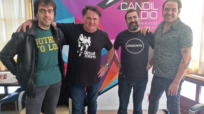 erizonte en ddr ERIZONTE en Días de Radio