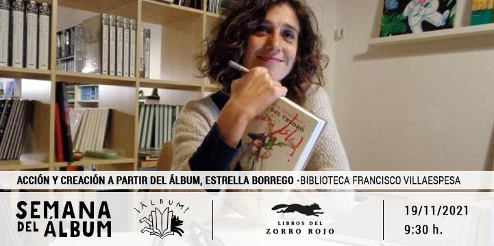 estrella-2-2 Estrella Borrego en Del Álbum 21.