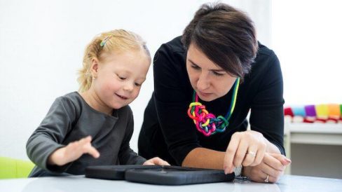 Terapias Atención Temprana Becas