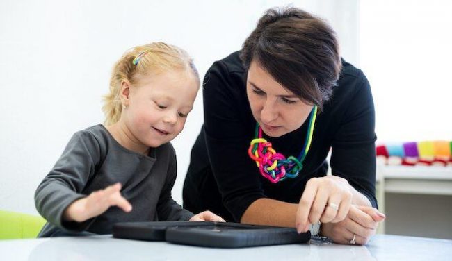 Terapias Atención Temprana Becas