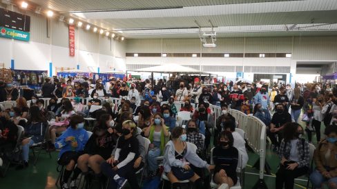 Huércal Actual Balance Finde