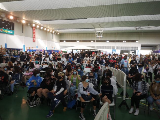 Huércal Actual Balance Finde