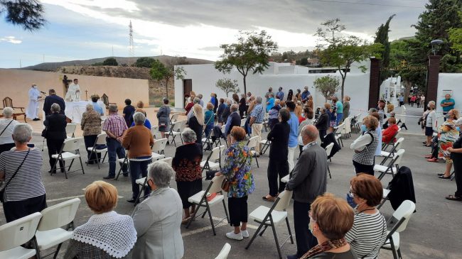 Huércal ACTUAL Puente y Avance