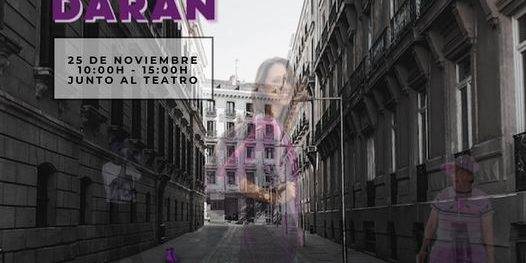 huercal ante violencia género 21 Los pasos que Nunca Darán, en Huércal